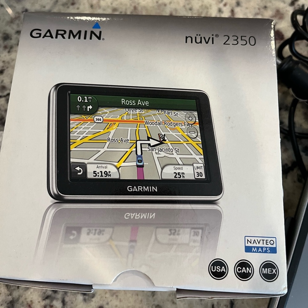 Garmin Nuvi 2350